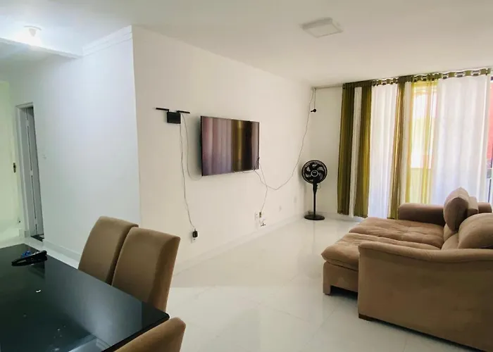 Apartamento Amplo Luzia Prox Shopping Jardins